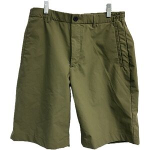 Uniqlo x Theory Men’s Ultra Light Relaxed Shorts Size S